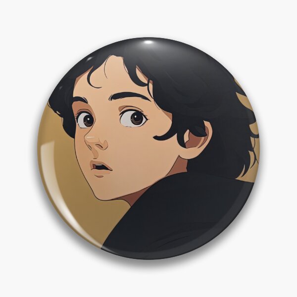 Artikelvorschau, Caravaggio, Porträt | Anime-Stil entworfen und verkauft von ComicsFactory.