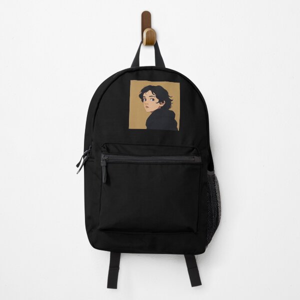 Item preview, Caravaggio, portrait | Anime style designed and sold by ComicsFactory.