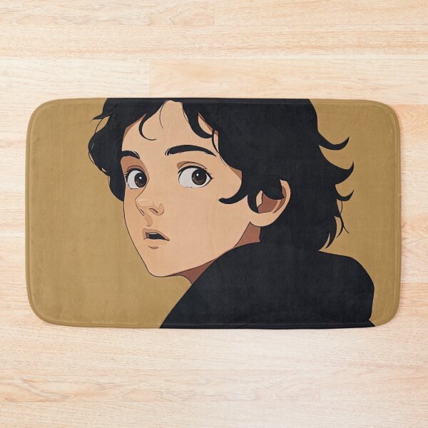 Item preview, Caravaggio, portrait | Anime style designed and sold by ComicsFactory.