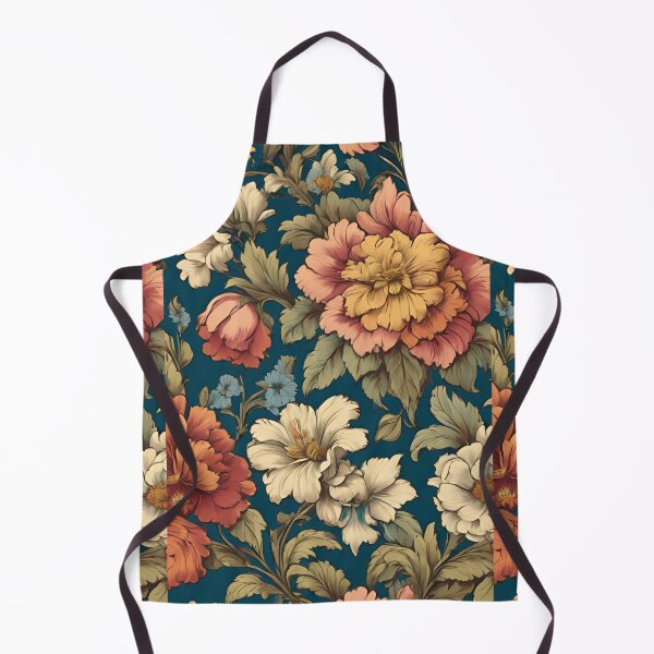 Item preview, Victorian Wallpaper Pattern designed and sold by Bella Donna Digital.