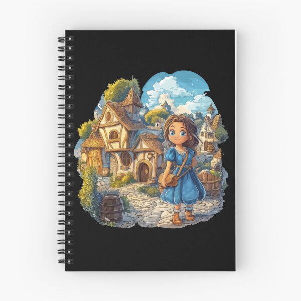 Item preview, Fairytale Girls Explores designed and sold by TheSillySartor.