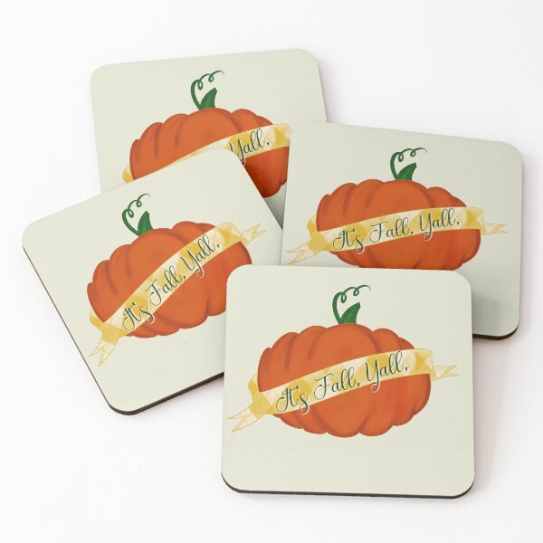 Item preview, It’s Fall, Yall! designed and sold by CrashdLanding.