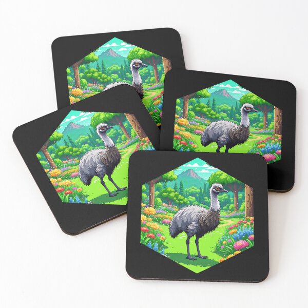 Artikelvorschau, Emu in Dell entworfen und verkauft von AbsoluteA.