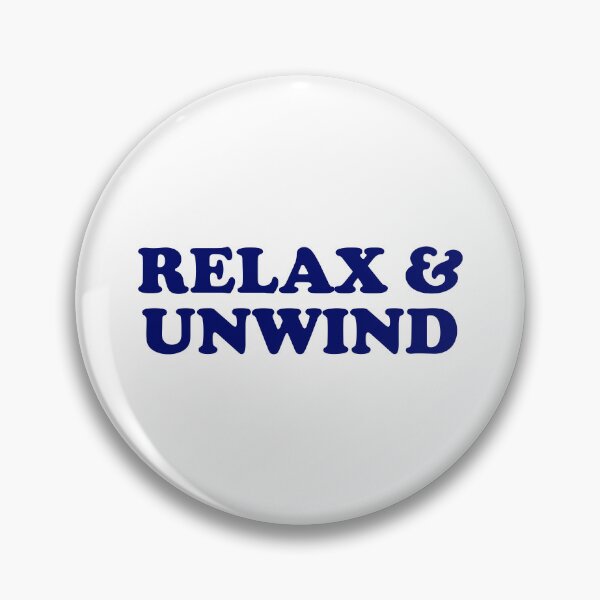 Item preview, Relax and unwind  designed and sold by Inspirationmotivation.