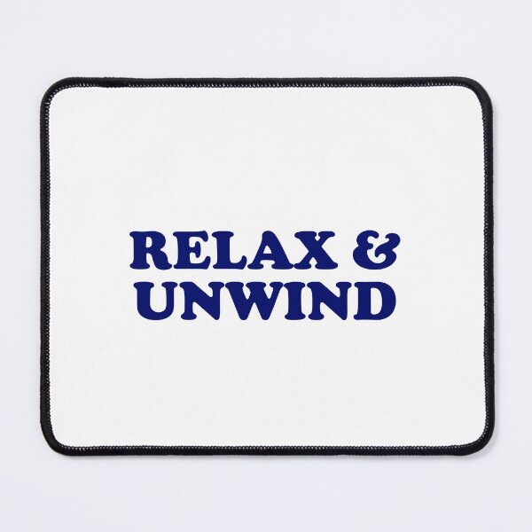 Item preview, Relax and unwind  designed and sold by Inspirationmotivation.