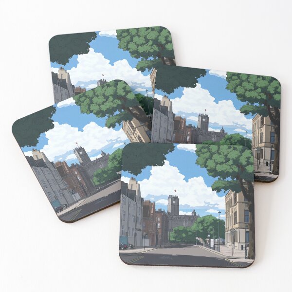 Item preview, Cardiff, city | Anime style designed and sold by ComicsFactory.