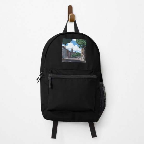 Item preview, Cardiff, city | Anime style designed and sold by ComicsFactory.