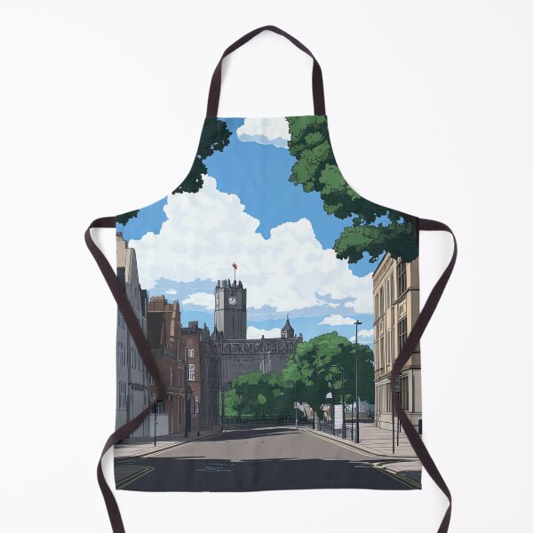 Item preview, Cardiff, city | Anime style designed and sold by ComicsFactory.