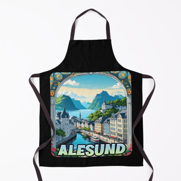 Item preview, Alesund - Norway designed and sold by duke818.