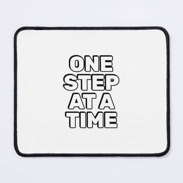 Item preview, One step at a time designed and sold by Inspirationmotivation.