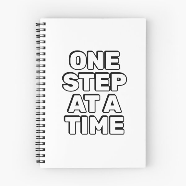 Item preview, One step at a time designed and sold by Inspirationmotivation.