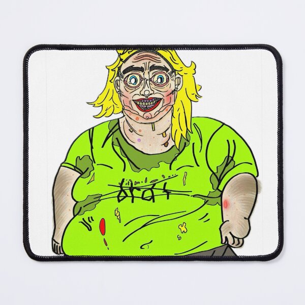 Item preview, Real Portrait of Didi MegaDooDoo designed and sold by Kgleon.