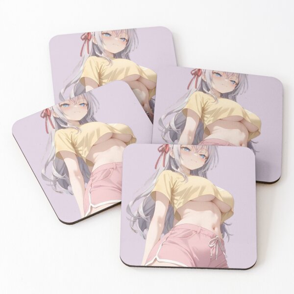 Item preview, Alya sometimes hides her feelings in Russian designed and sold by RIDKARTUR.