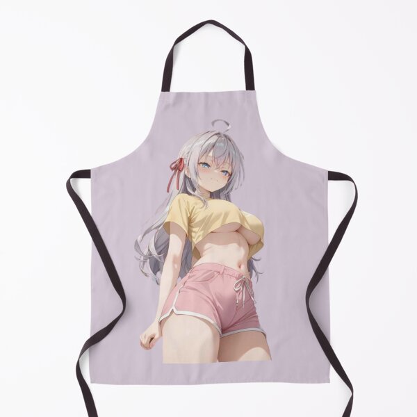 Item preview, Alya sometimes hides her feelings in Russian designed and sold by RIDKARTUR.