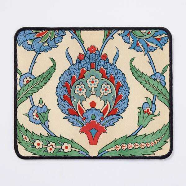 Item preview, Floral Deco Pattern designed and sold by ncbennett.