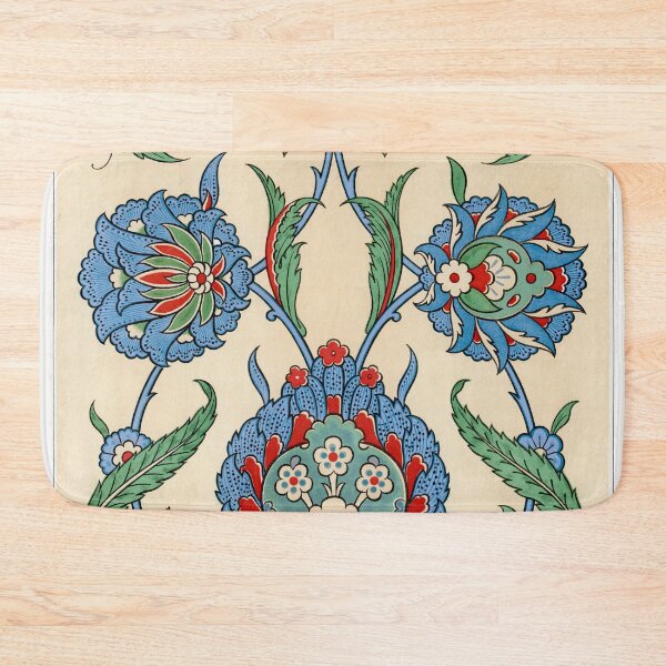 Item preview, Floral Deco Pattern  designed and sold by ncbennett.