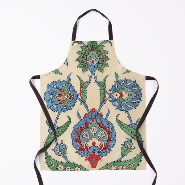 Item preview, Floral Deco Pattern designed and sold by ncbennett.