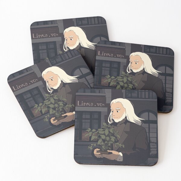Item preview, Carl Linnaeus  | Anime style designed and sold by ComicsFactory.