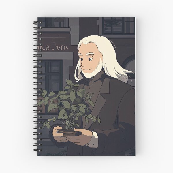 Item preview, Carl Linnaeus  | Anime style designed and sold by ComicsFactory.