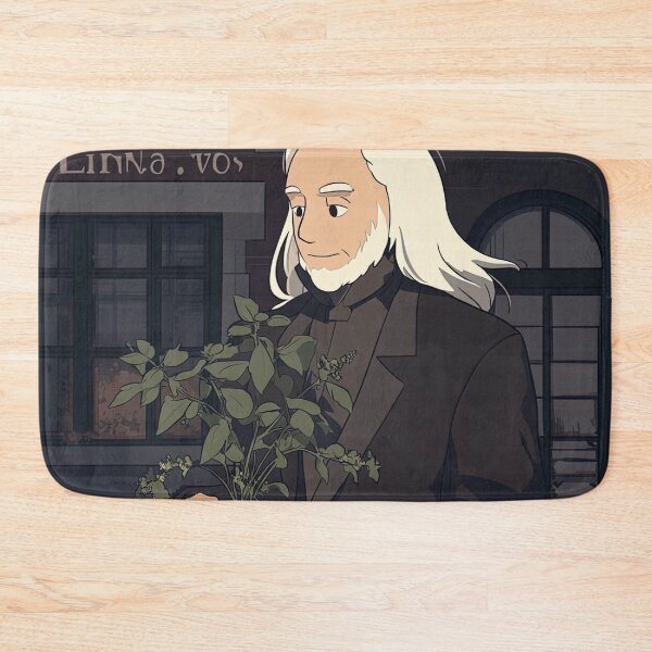 Item preview, Carl Linnaeus  | Anime style designed and sold by ComicsFactory.