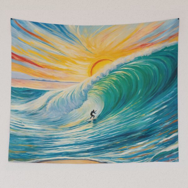 Item preview, Ephemeral Flight designed and sold by A Rich Priest.