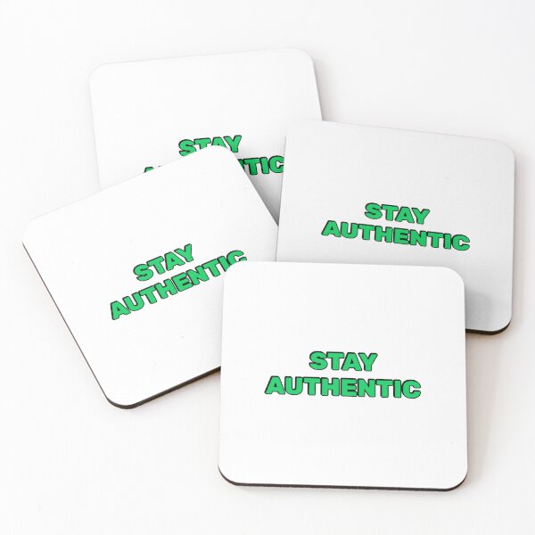 Item preview, Stay Authentic designed and sold by Inspirationmotivation.