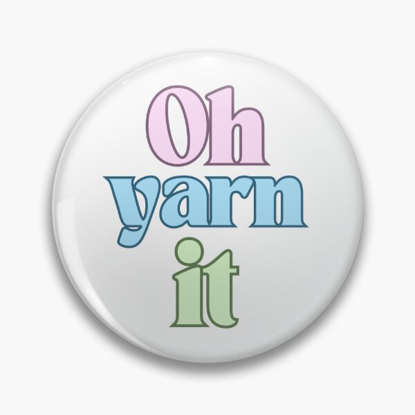 Item preview, Oh yarn it designed and sold by BritishDelights.