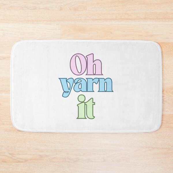 Item preview, Oh yarn it designed and sold by BritishDelights.
