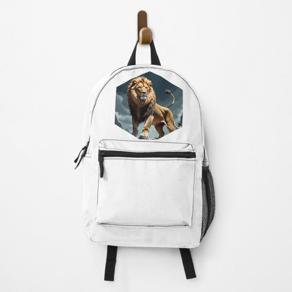 Item preview, Majestic Lion Comic Art designed and sold by AbsoluteA.