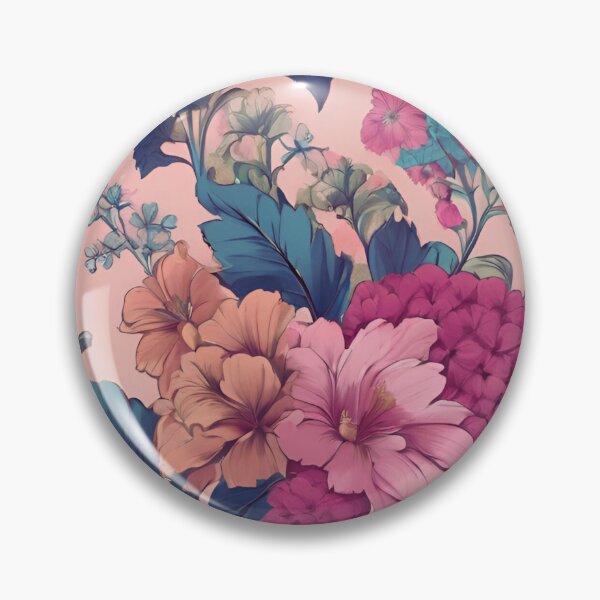 Item preview, Victorian Wallpaper Pattern designed and sold by Bella Donna  Digital.