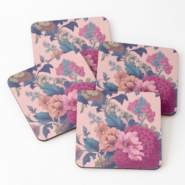 Item preview, Victorian Wallpaper Pattern designed and sold by Bella Donna  Digital.