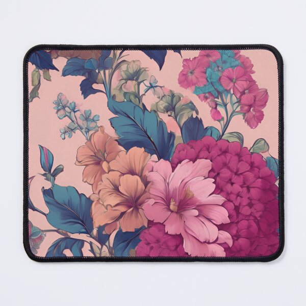 Item preview, Victorian Wallpaper Pattern designed and sold by Bella Donna Digital.