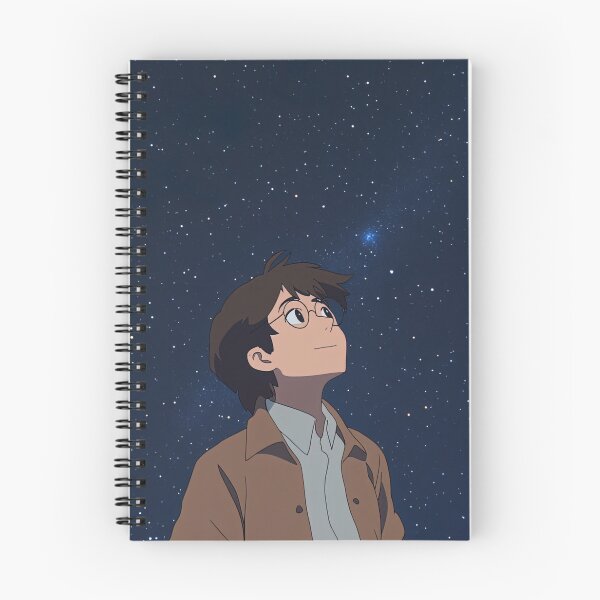 Item preview, Carl Sagan | Anime style designed and sold by ComicsFactory.