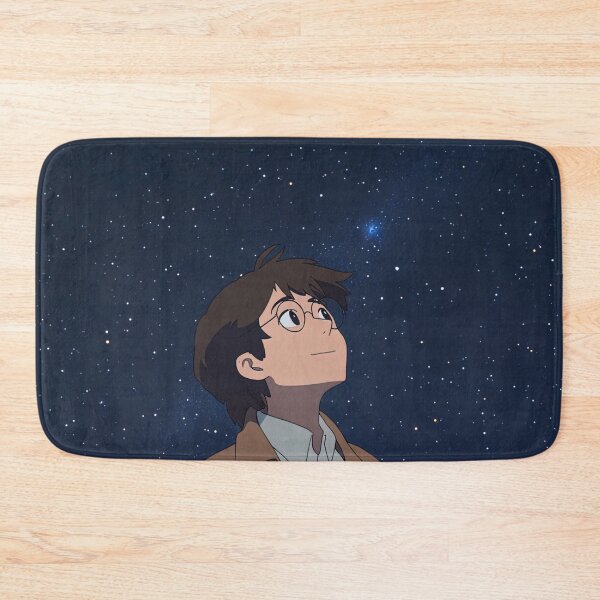 Item preview, Carl Sagan | Anime style designed and sold by ComicsFactory.