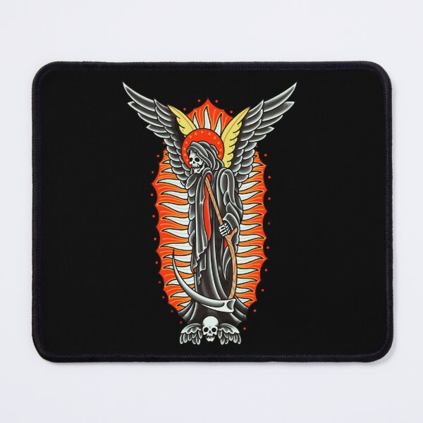 Item preview, Nuestra Senora de la Santa Muerte designed and sold by Azrael913.