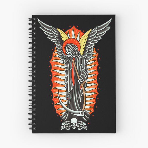 Item preview, Nuestra Senora de la Santa Muerte designed and sold by Azrael913.