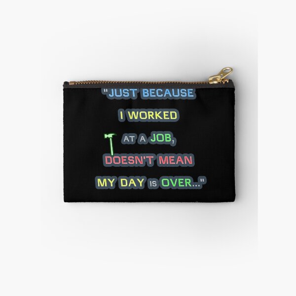 Item preview, "JUST..." Quote 08/25/2024 designed and sold by BJGWRDS.