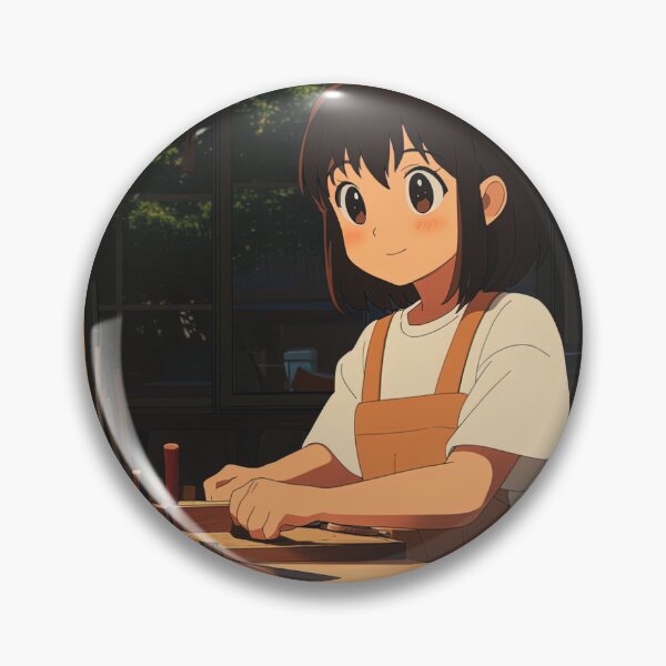 Item preview, Carpenter | Anime style designed and sold by ComicsFactory.