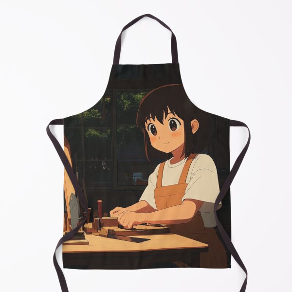 Item preview, Carpenter | Anime style designed and sold by ComicsFactory.