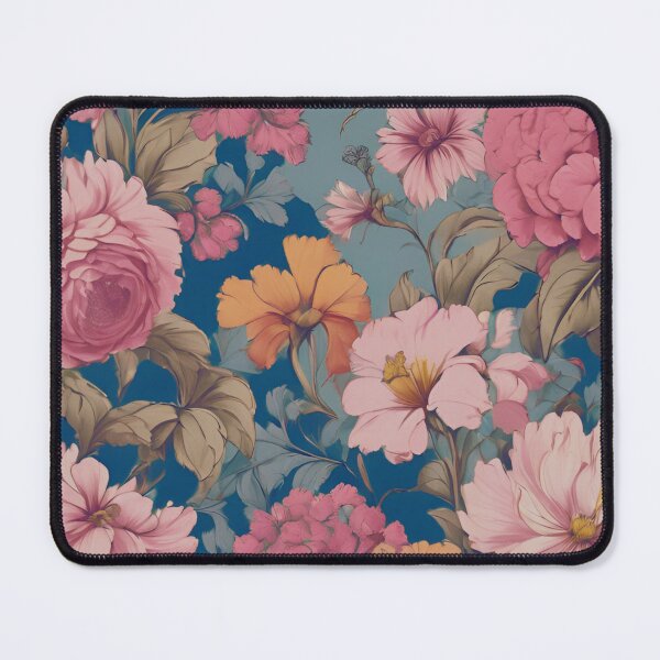 Item preview, Victorian Wallpaper Pattern designed and sold by Bella Donna Digital.