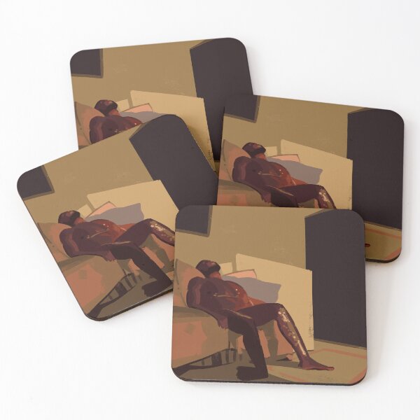 Item preview, Men (2022) Painting 3 designed and sold by toskart.