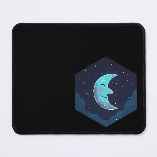 Item preview, Sleepy Moon designed and sold by AbsoluteA.