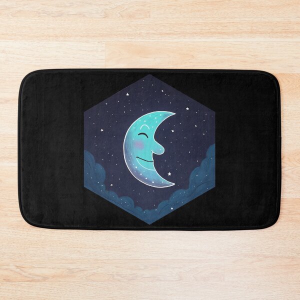 Item preview, Sleepy Moon designed and sold by AbsoluteA.