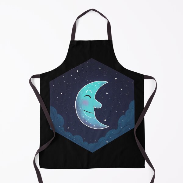 Item preview, Sleepy Moon designed and sold by AbsoluteA.