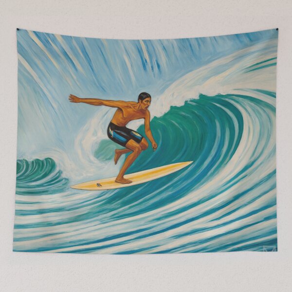 Item preview, Ocean's Ascent designed and sold by A Rich Priest.