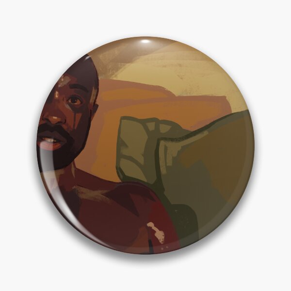 Item preview, Men (2022) Painting 5 (James) designed and sold by toskart.