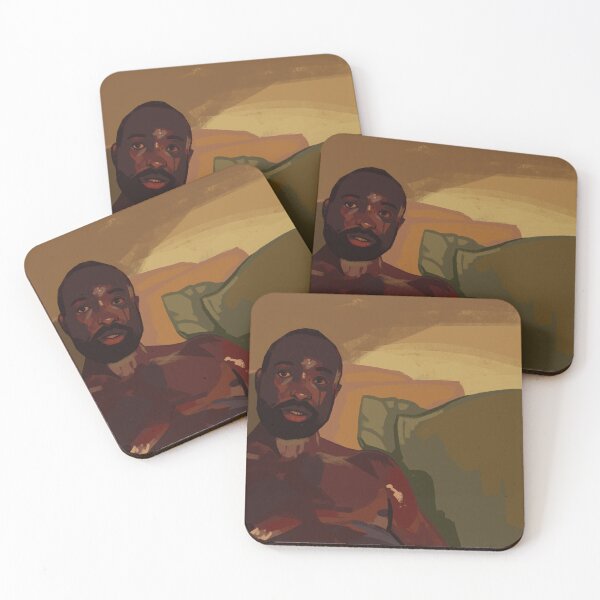 Item preview, Men (2022) Painting 5 (James) designed and sold by toskart.