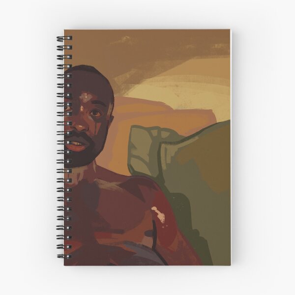 Item preview, Men (2022) Painting 5 (James) designed and sold by toskart.