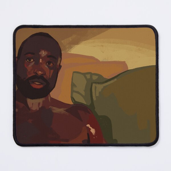 Item preview, Men (2022) Painting 5 (James) designed and sold by toskart.