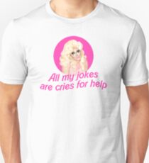 Camiseta unisex Trixie Mattel Jokes - Rupaul's Drag Race